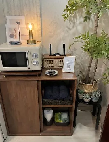 Mapo 1f, Modern Hinoki-wood Hanok 2rm , 3bed 아파트 서울특별시